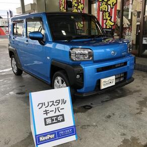 ダイハツ・タフト