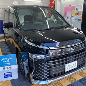 トヨタ・ヴォクシー