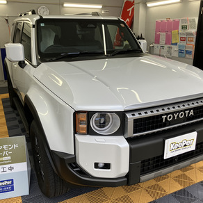 トヨタ・ランドクルーザー250