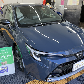 トヨタ・カローラセダン