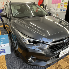 スバル・クロストレック