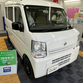 日産・NV100