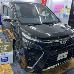 トヨタ・ヴォクシー