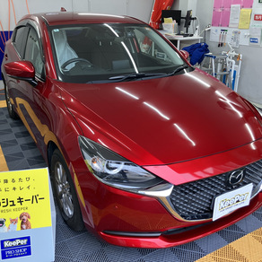 マツダ・マツダ2