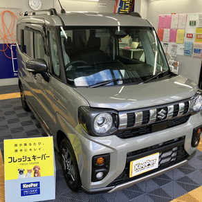 スズキ・スペーシアギア