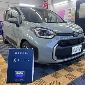 トヨタ・シエンタ