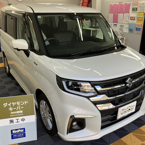 スズキ・ソリオ