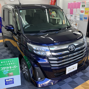 トヨタ・ルーミー