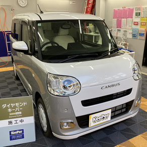 ダイハツ・ムーヴキャンバス