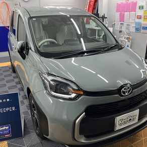 トヨタ・シエンタ