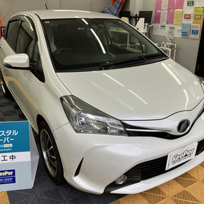 トヨタ・ヴィッツ