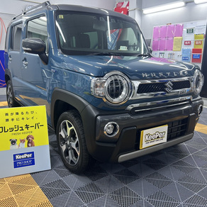 スズキ・ハスラー