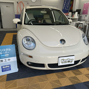 フォルクスワーゲン・ザ・ビートル