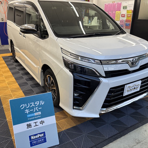 トヨタ・ヴォクシー