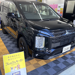 三菱・デリカD：5