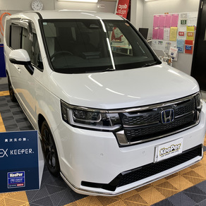 ホンダ・ステップワゴン