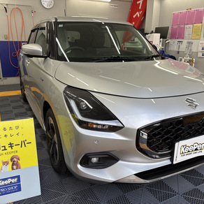 スズキ・スイフト