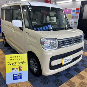 スズキ・スペーシア