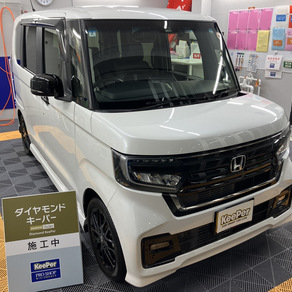 ホンダ・N-BOX カスタム