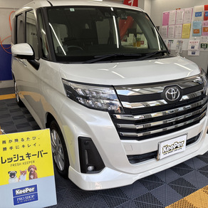 トヨタ・ルーミー