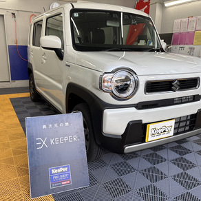 スズキ・ハスラー