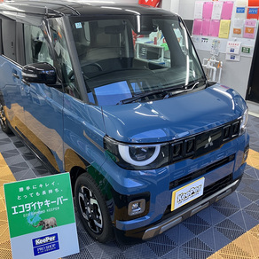 三菱・デリカミニ