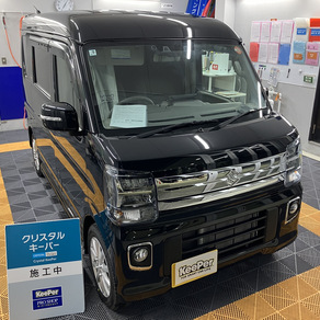 スズキ・エブリイ