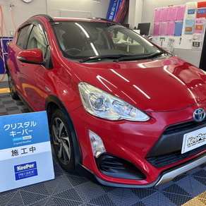 トヨタ・アクア