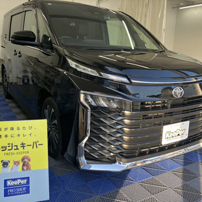 トヨタ・ヴォクシー