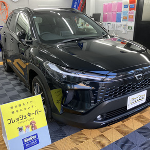 トヨタ・カローラクロス