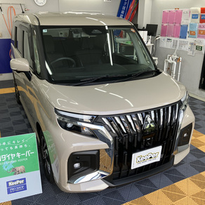 三菱・デリカD：2 