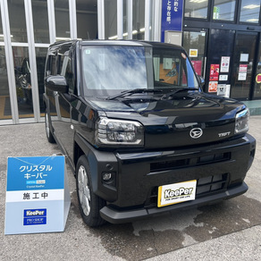 ダイハツ・タフト