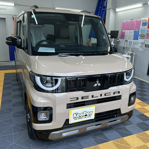 三菱・デリカミニ