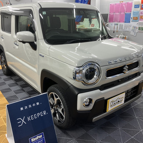 スズキ・ハスラー