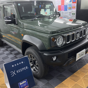 スズキ・ジムニーノマド