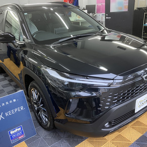 トヨタ・カローラクロス