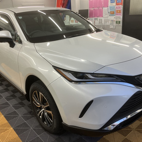 トヨタ・ハリアー