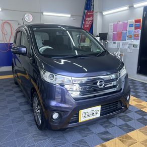 日産・デイズ