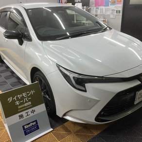 トヨタ・カローラツーリング