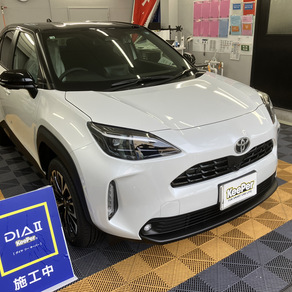 トヨタ・ヤリスクロス