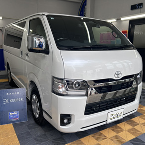 トヨタ・ハイエース