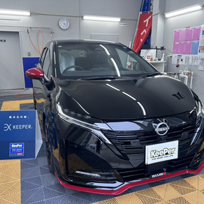 日産・ノート オーラ