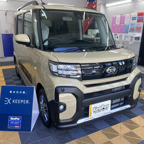 ダイハツ・タント ファンクロス