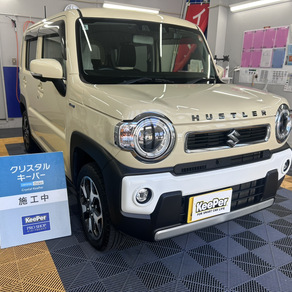 スズキ・ハスラー