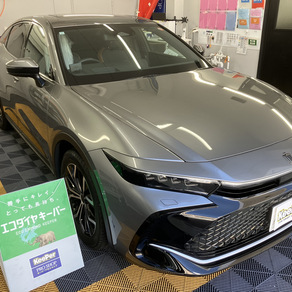 トヨタ・クラウンクロスオーバー