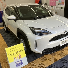 トヨタ・ヤリスクロス