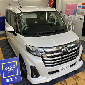 トヨタ・ルーミー