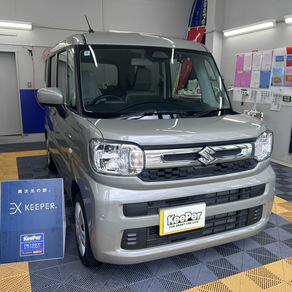 スズキ・スペーシア