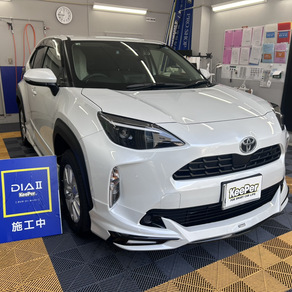 トヨタ・ヤリスクロス