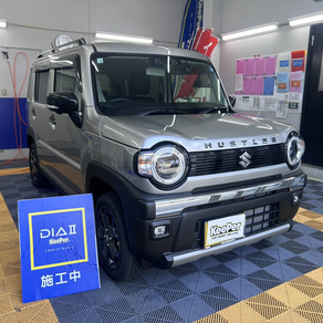 スズキ・ハスラー